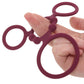 Enhancer Quad Cock Ring
