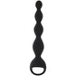 b-Vibe 6.5 Inch Vibing Silicone Anal Beads