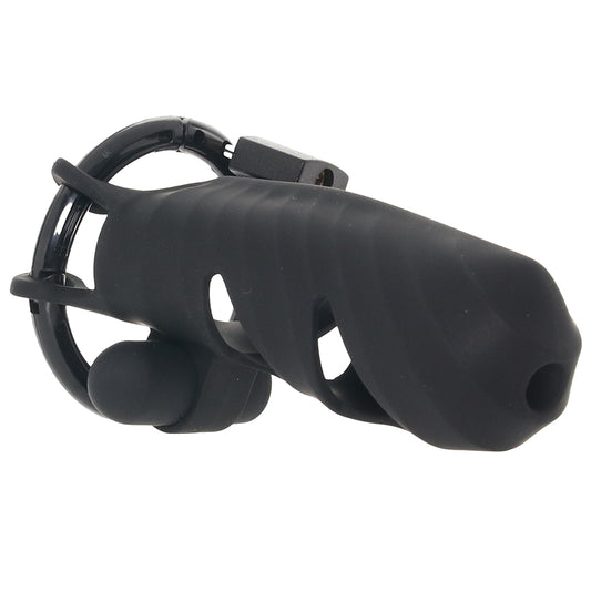 Fantasy C-Ringz Remote Controlled Vibrating Cock Blocker