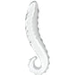 Clarity Hera's Tempest Tentacle Glass Dildo