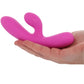 BodyWand 4Play Hoppy Feels Rabbit Vibrator