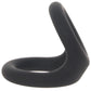 LEVELZ Medium Double O Cock Ring in 1.2"/3cm