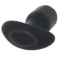 Bang! Vibrating Silicone Butt Plug