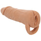 The Great Extender 7 Inch Extender & Stroker in Brown