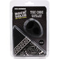 Rock Solid The Code C-Ring and Bandana Set in Black