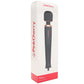 PinkCherry Premium Powered Wand in Black