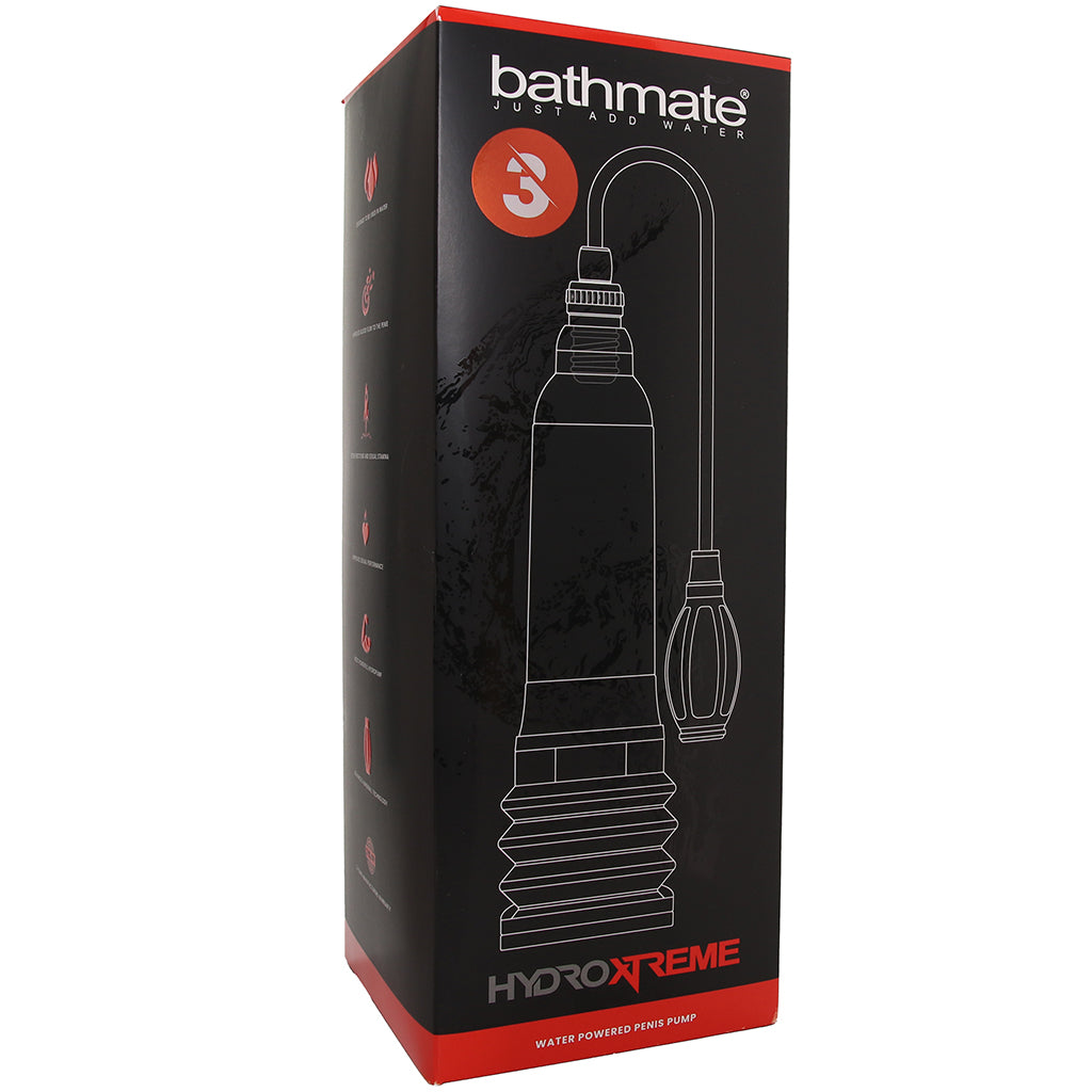 HydroXtreme3 Penis Pump Kit – PinkCherry