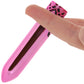 Royal Gems Glitz Bullet Vibe in Pink
