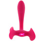Paislee Thigh Hold Thumping G-Spot Vibrator