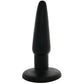 Size Up 11 Inch Tapered Slim XL Butt Plug