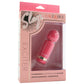 Slay Exciter Mini Massager Vibe in Peach