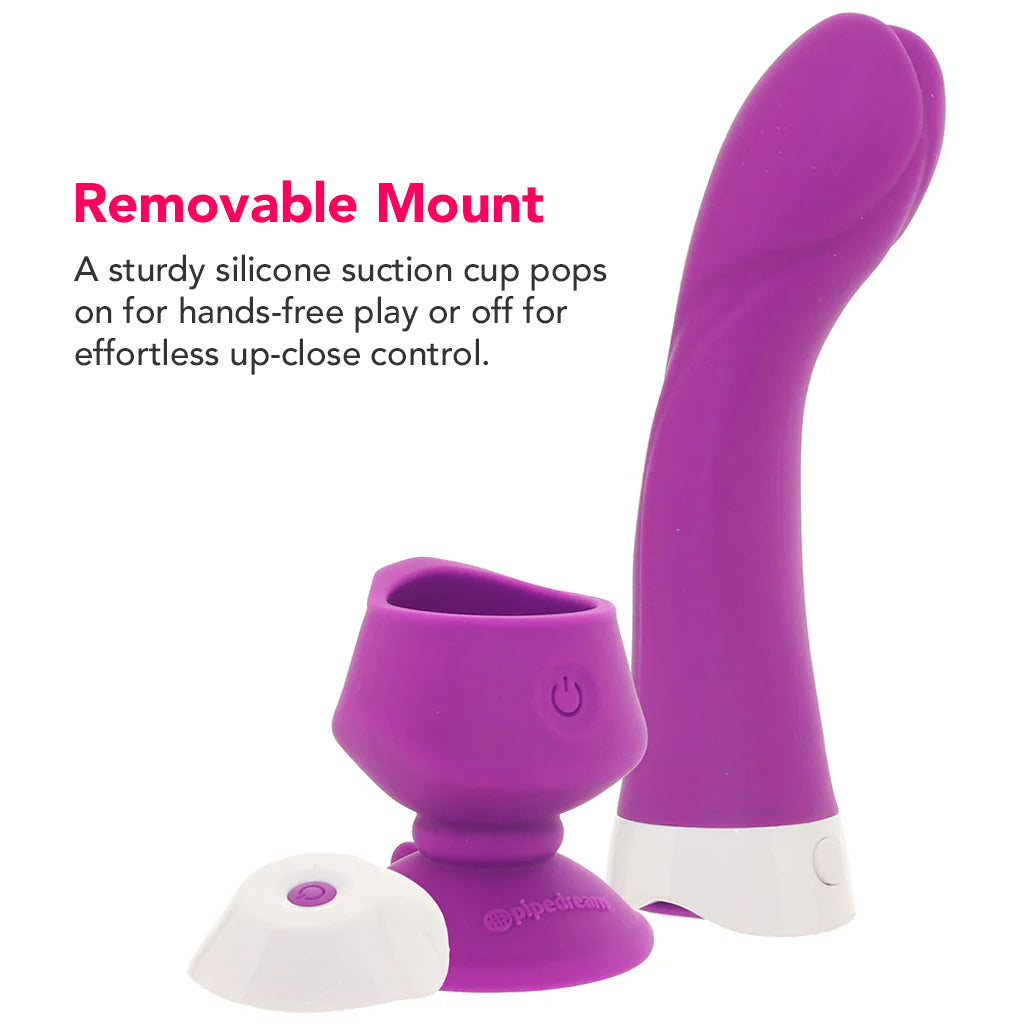 3Some Wall Banger G Vibe in Purple PinkCherry 3Some Wall Banger G Vibe in Purple PinkCherry