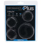 Performance Plus Throttle 3 Ring Set