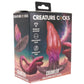 Creature Cocks Crawler Silicone Butt Plug in Medium