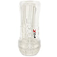 PDX Elite ViewTube Plus See-Thru EZ-Grip Stroker