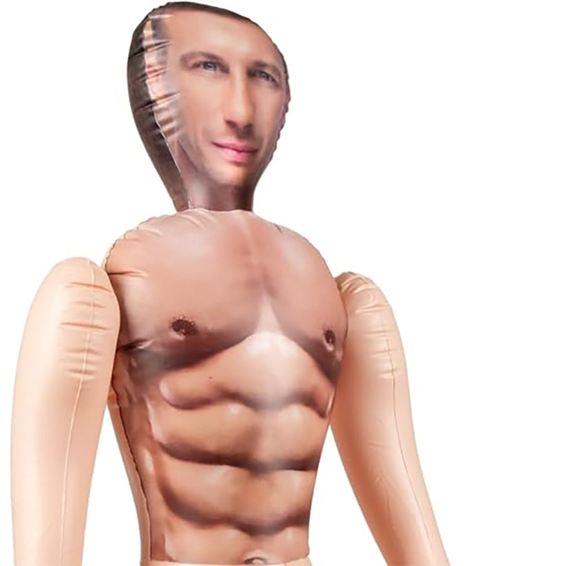 Personal Trainer Inflatable Love Doll – PinkCherry