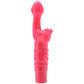 Rechargeable Butterfly Kiss Vibe in Pink