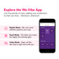 We-Vibe Chorus Couples Vibrator in Purple