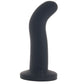 WhipSmart Curved 5.5 Inch Remote Vibe in Black