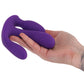 Together Blended Pleasure Triple Prong Vibe