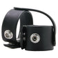 Blue Line Duo Cock and Ball Shaft Support Strap