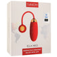 Ella Neo App Controlled Bullet Vibe in Red