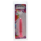 Crystal Jellies Anal Starter Dildo in Pink