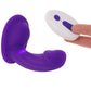 Colours Curve 5 Inch Vibe in Purple