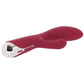 Satisfyer Spinning Rabbit 1 Vibe in Red
