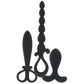 Trio Deluxe Anal Exploration Kit