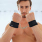 Soft Cuffs in Black