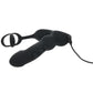 Zero Tolerance Popping P-Spot Cock Ring Vibe