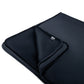 Whip Smart Waterproof Love Throw Blanket in Black