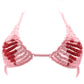 Edible Candy Bra in Lovers