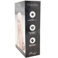 Odessa Straight Wig in Platinum Blonde