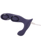 BodyWand Triple Play Tri-Pulse Prostate Massager
