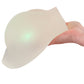 PDX Elite Go-Go Booty LED Mega Masturbator in Frosted