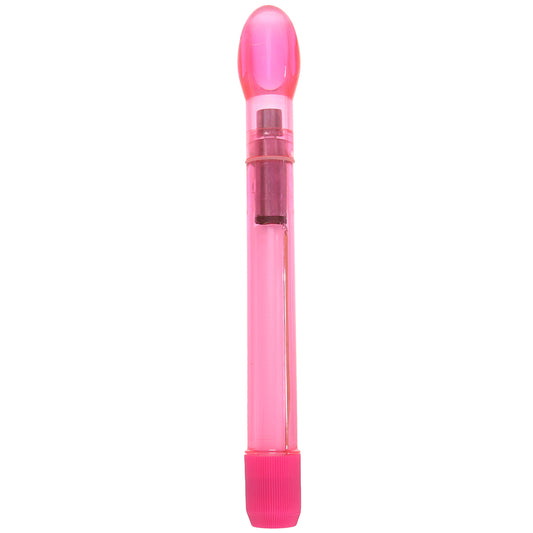 Slender Tulip Wand in Pink
