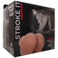 Stroke It Twerking BBL Masturbator in Brown
