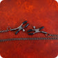 Sei Mio Nip & Tug Chained Nipple Clamps