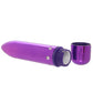 Crystal High Intensity Bullet Vibe in Purple
