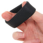LEVELZ Silicone Medium Ball Strap in 1.2"/3cm