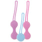 Passion Silicone Weighted Kegel Ball Set
