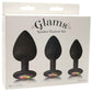 Glams Spades Trainer Kit in Black