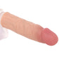 Jock 1.5 Inch Silicone Penis Extension in Light