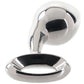 Stainless Steel Anal Plug in Large