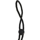 Sei Mio Pre-Tied Shibari Style Collar & Hand Cuffs