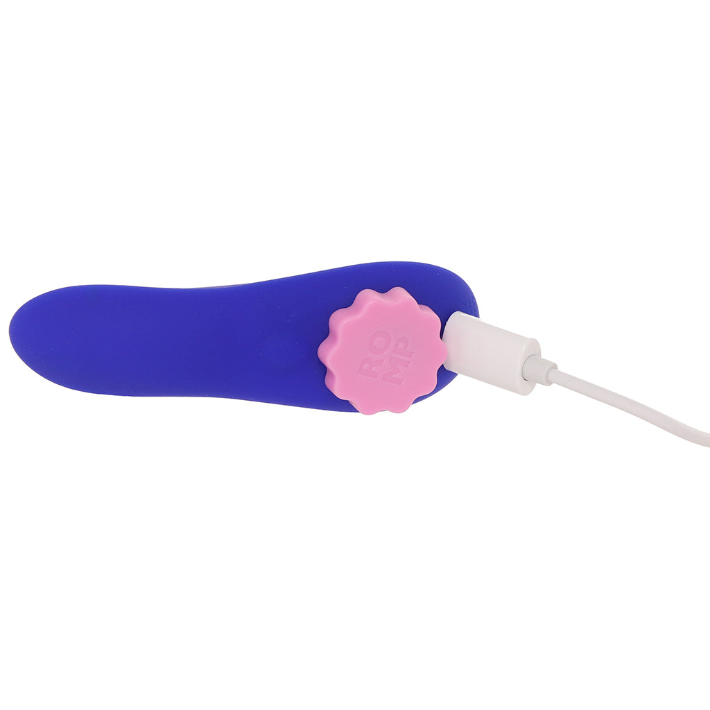 Romp Party Wearable Panty Vibe PinkCherry Romp Party Wearable Panty Vibe PinkCherry