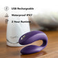 We-Vibe Sync 2 Couple's Vibe in Purple