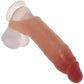 Blueline 7.25 Inch Super Real Penis Extension Sleeve
